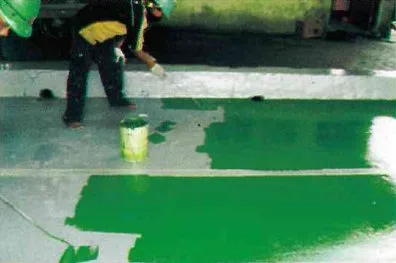 KCA-15126 Consealer (Epoxy Surface Sealer) — foto aplikasi 4