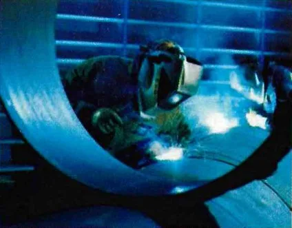 KCA-1738 Welding Anti-Spatter — foto aplikasi 2
