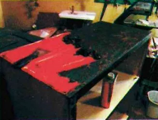 KCA-202 Paint Stripper — foto aplikasi 1