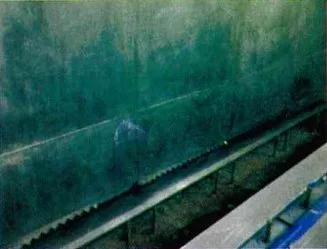 KCA-202 Paint Stripper — foto aplikasi 4