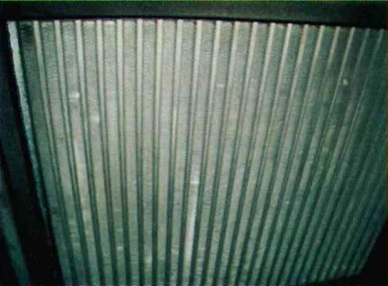 KCA-206 Coil Cleaner — foto aplikasi 2