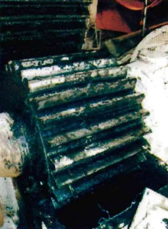 KCA-289 Safety Solvent — foto aplikasi 2
